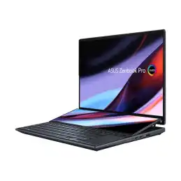 Zenbook Pro 14 Duo OLED (UX8402VU-P1036X ) - US MIL-STD 810H Military Grade - ScreenPad Plus -... (90NB10X2-M005L0)_1